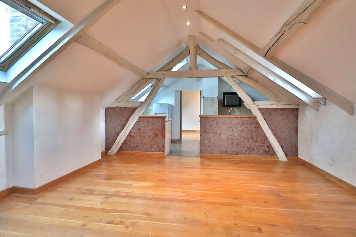 Appartement à TROYES