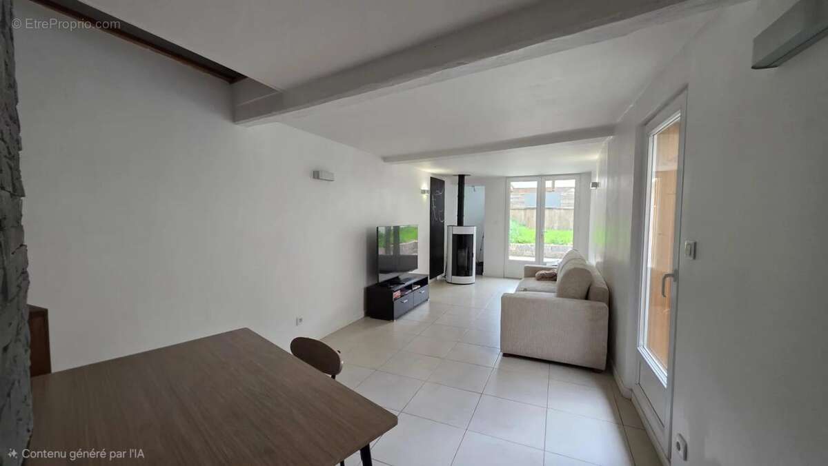Maison de village parfait état - photo 2