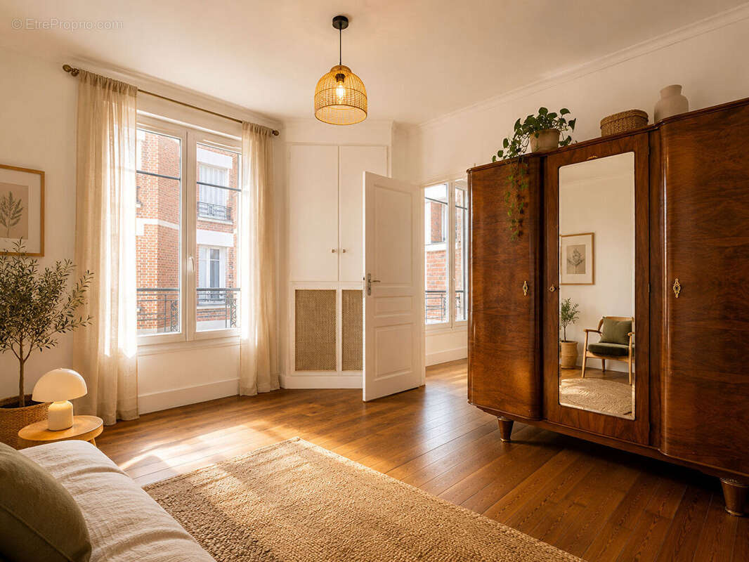 Appartement Asnieres Sur Seine 2 pièce(s) - photo 12