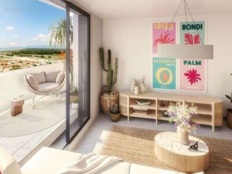 Appartement 40 m² à Le Barcares  - photo 8