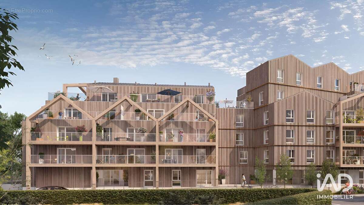 Photo 5 - Appartement à SAINT-MALO