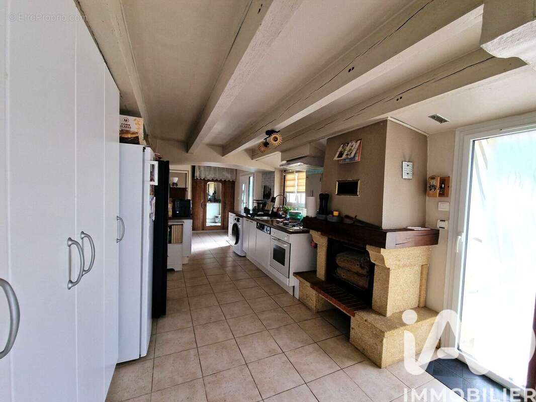 Photo 5 - Maison à SAINT-VINCENT-SUR-JARD