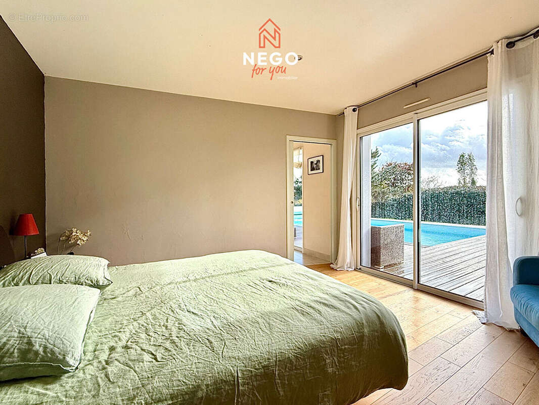 Maison à BOUCHEMAINE