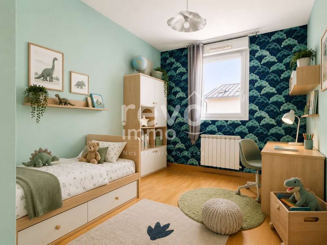Appartement à VENISSIEUX