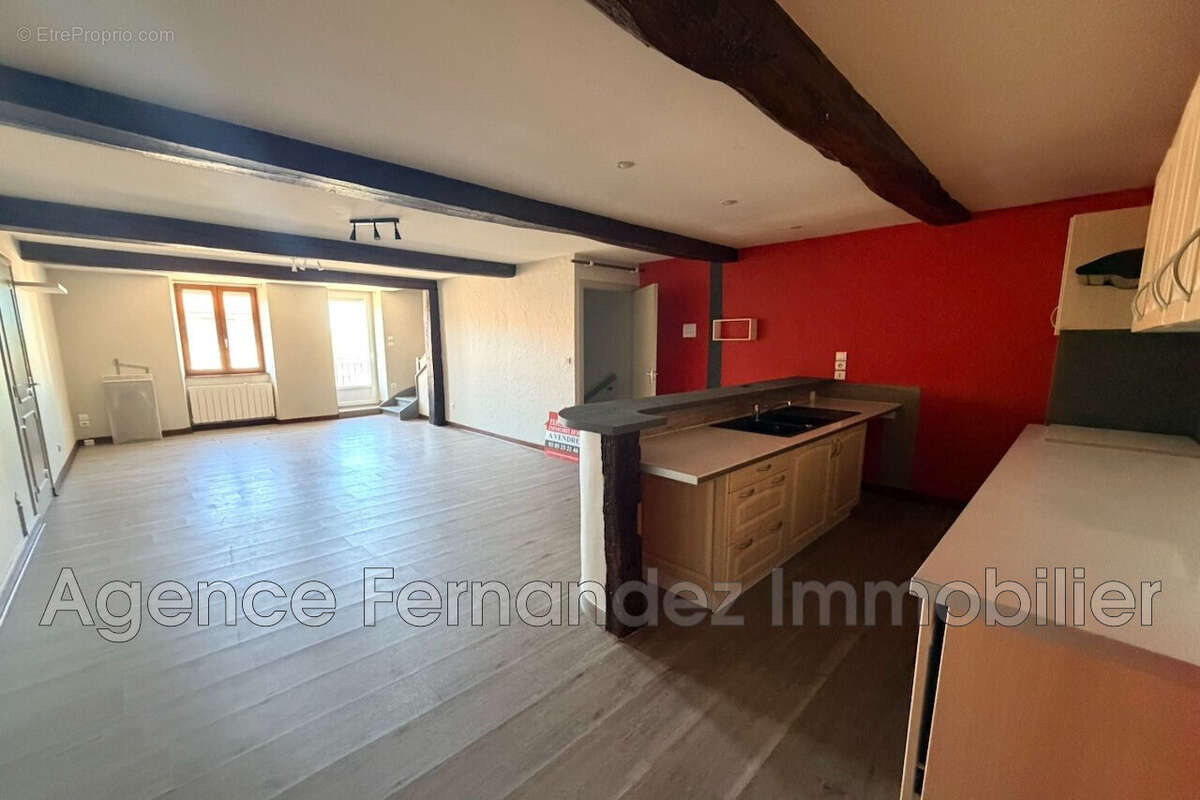 Maison 89 m² à Iguerande  - photo 4