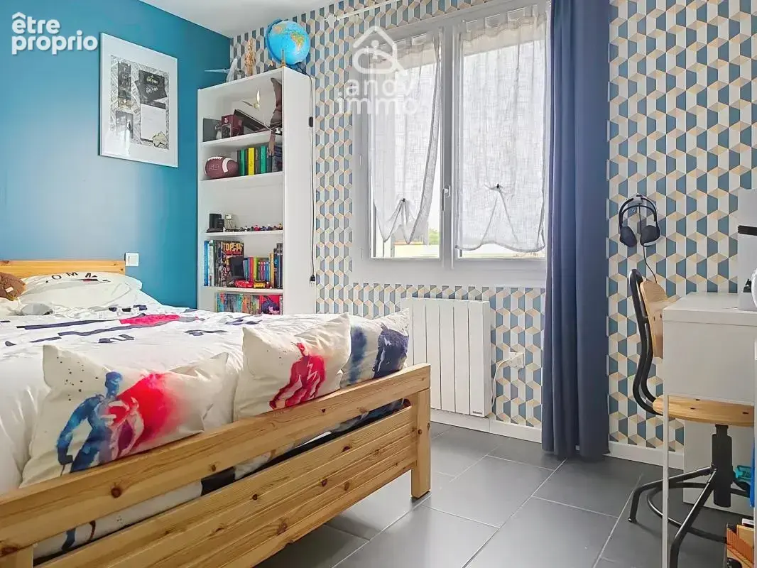 Maison de famille avec piscine - photo 10