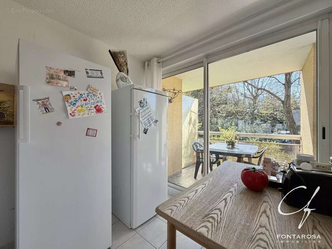 Appartement à FREJUS