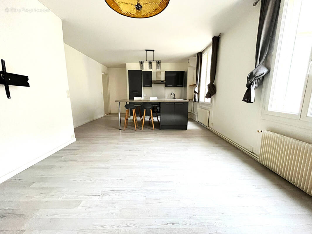Appartement à REIMS
