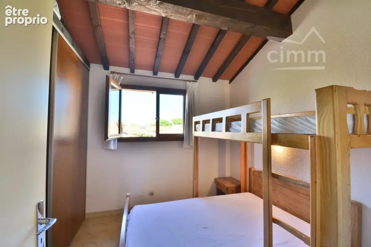 Vente - saint cyprien plage - villa proche port et plage -  garage - 66750 - region occitanie - pyrenees orientales - photo 8