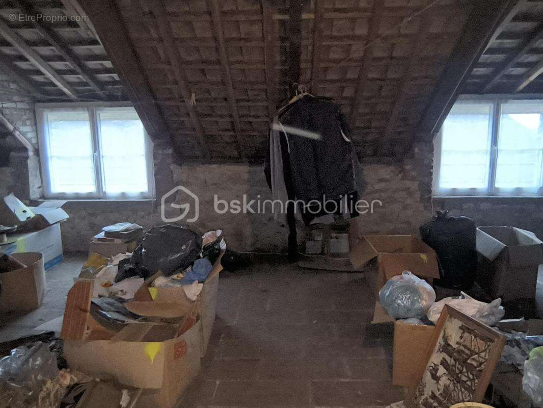 Maison à SAINT-FLORENTIN