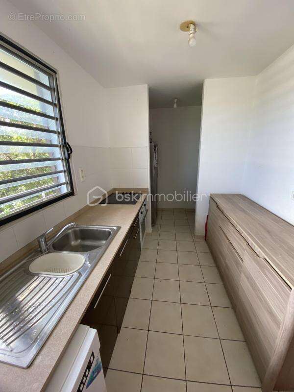 Appartement à CAYENNE
