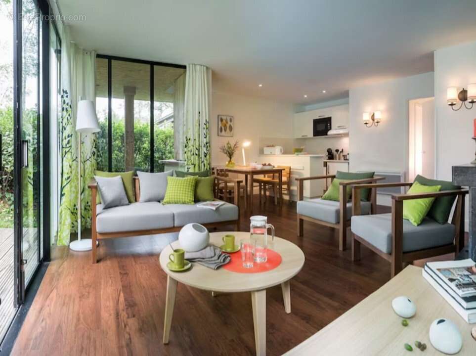 Appartement à LES BARILS