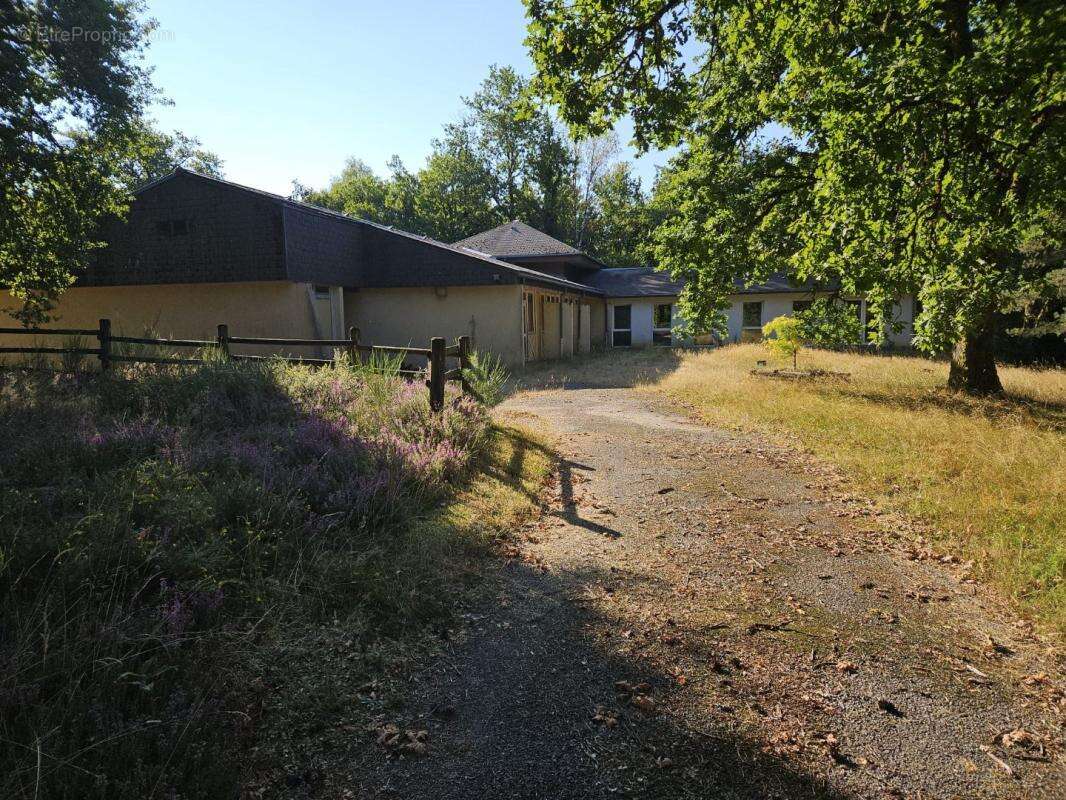 Maison à EGLETONS