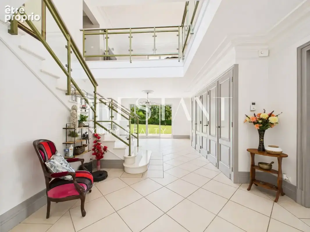 Villa contemporaine de 390m2 sur un parc 1,3 ha - Le Taillan Médoc - photo 6