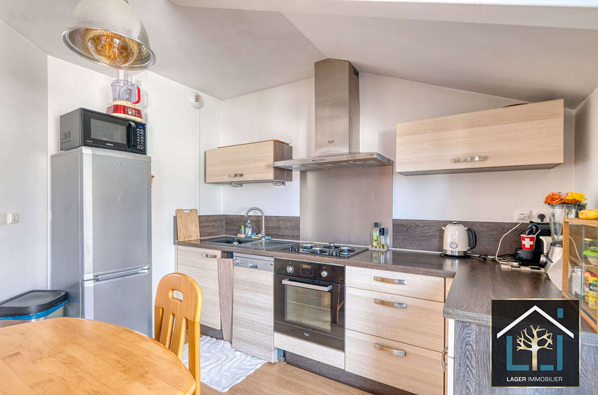 Appartement à MONTLUEL