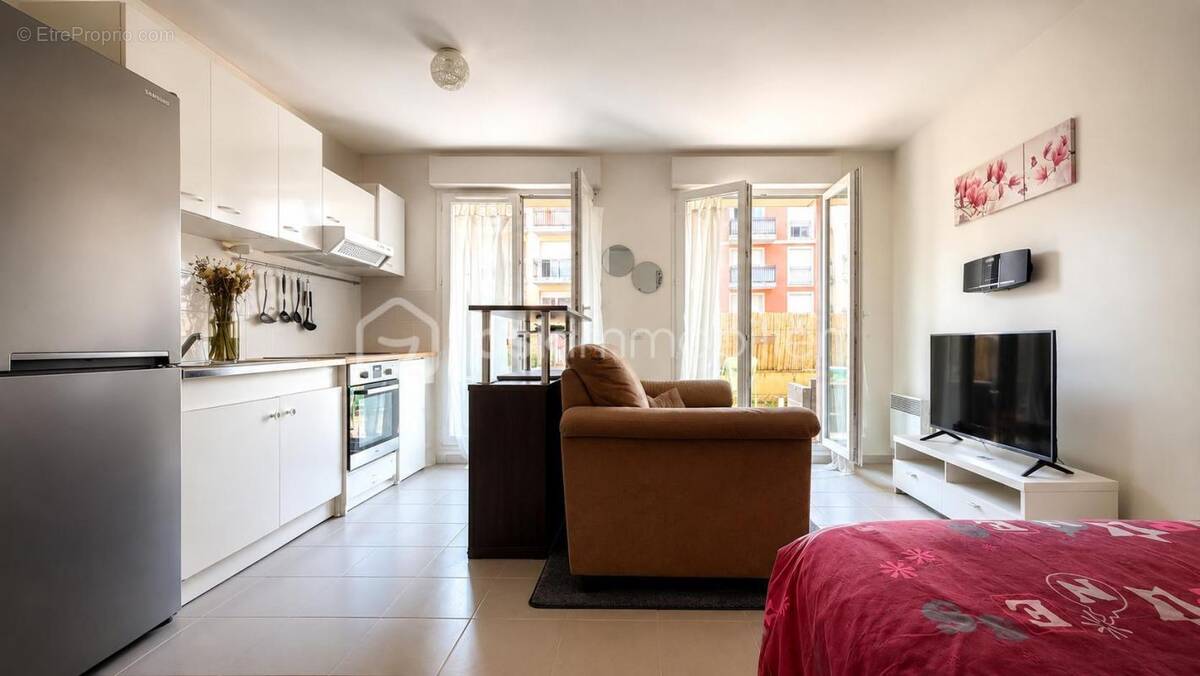Appartement à PONTAULT-COMBAULT