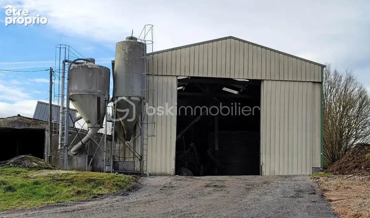 Maison avec exploitation agricole 150m2, 9 pièces - photo 12