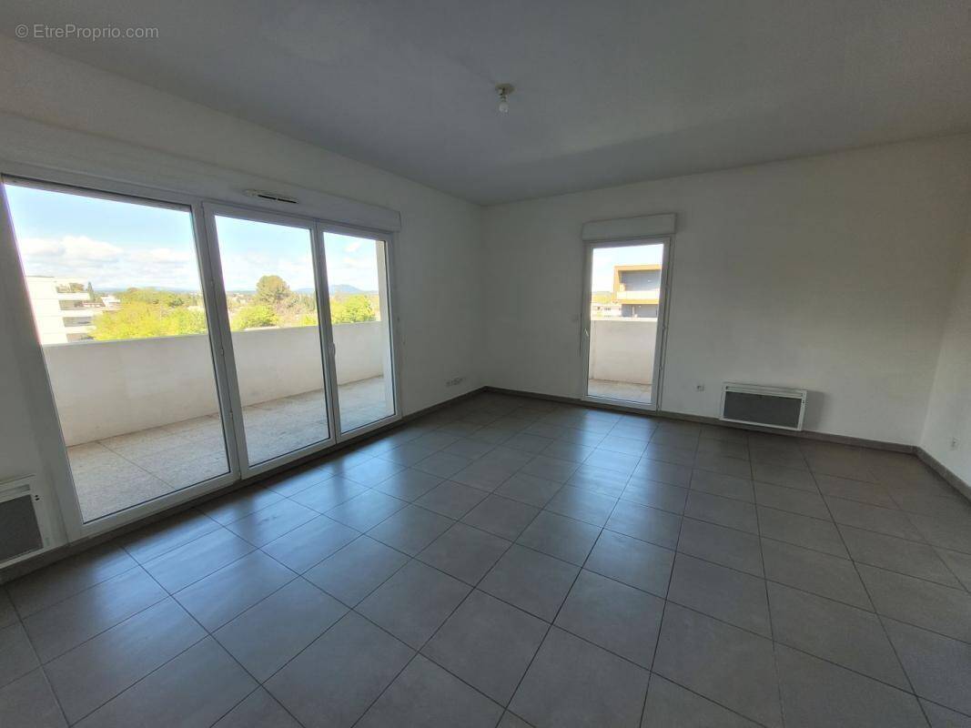Appartement à MONTPELLIER