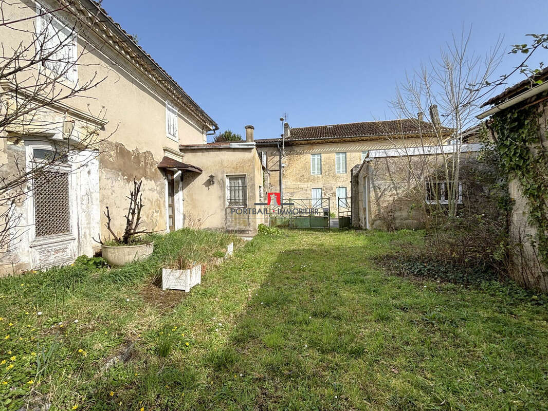 Maison à SAINT-GERVAIS