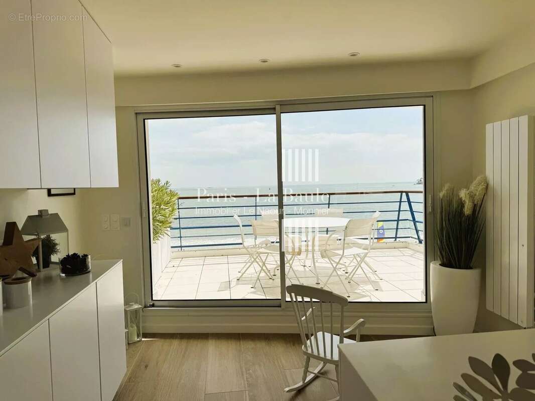 Appartement à LA BAULE-ESCOUBLAC