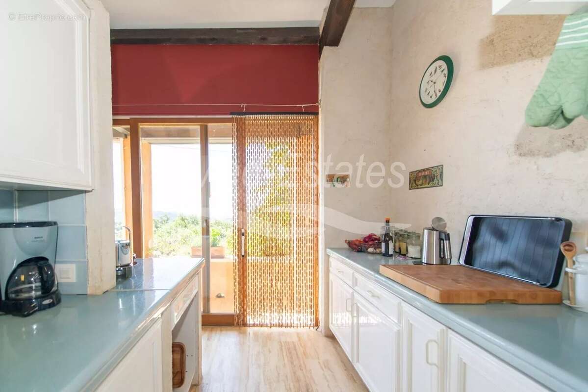 Maison à LA GARDE-FREINET