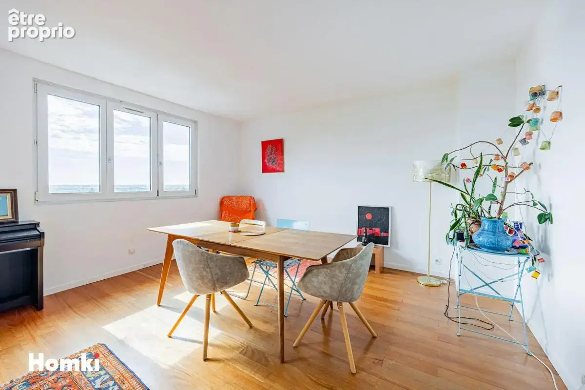 Appartement T3 de 67 m² à Châtenay-Malabry 92290, Rue Anatole France - photo 5