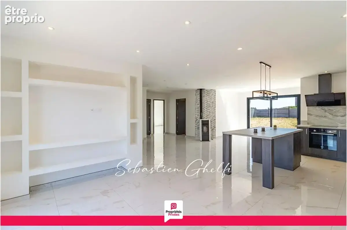 proche de BLOIS maison de plain-pied avec 2 chambres-2 terrasses-jardin - photo 8