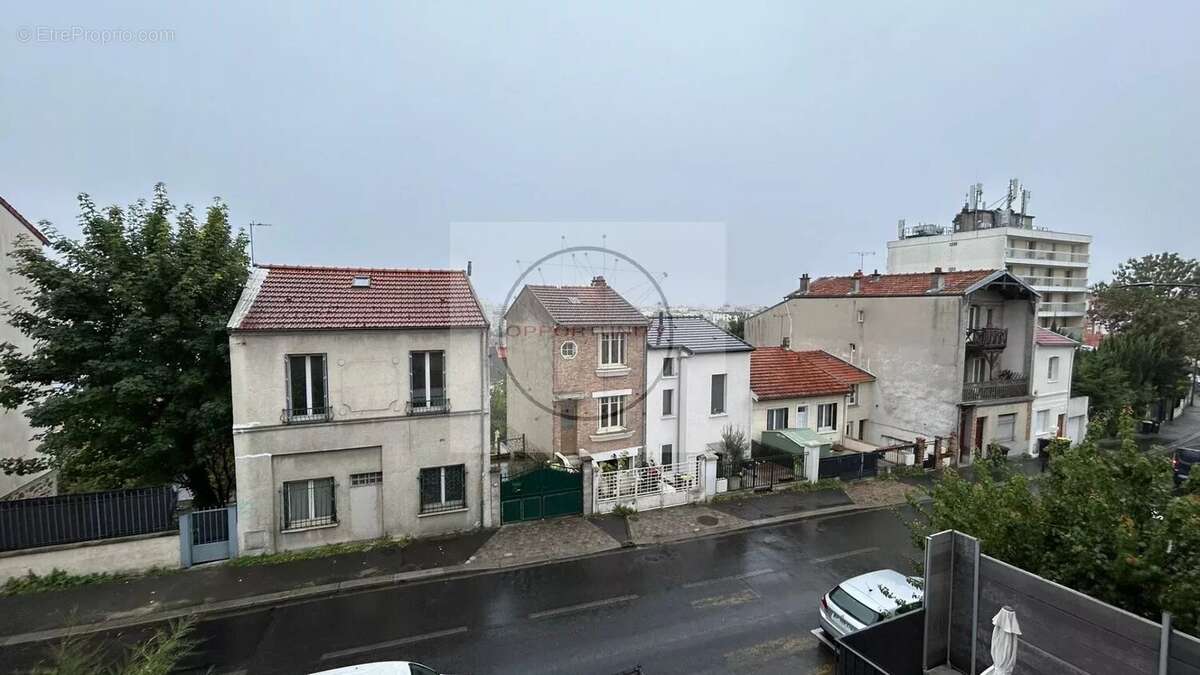 Maison à FONTENAY-SOUS-BOIS