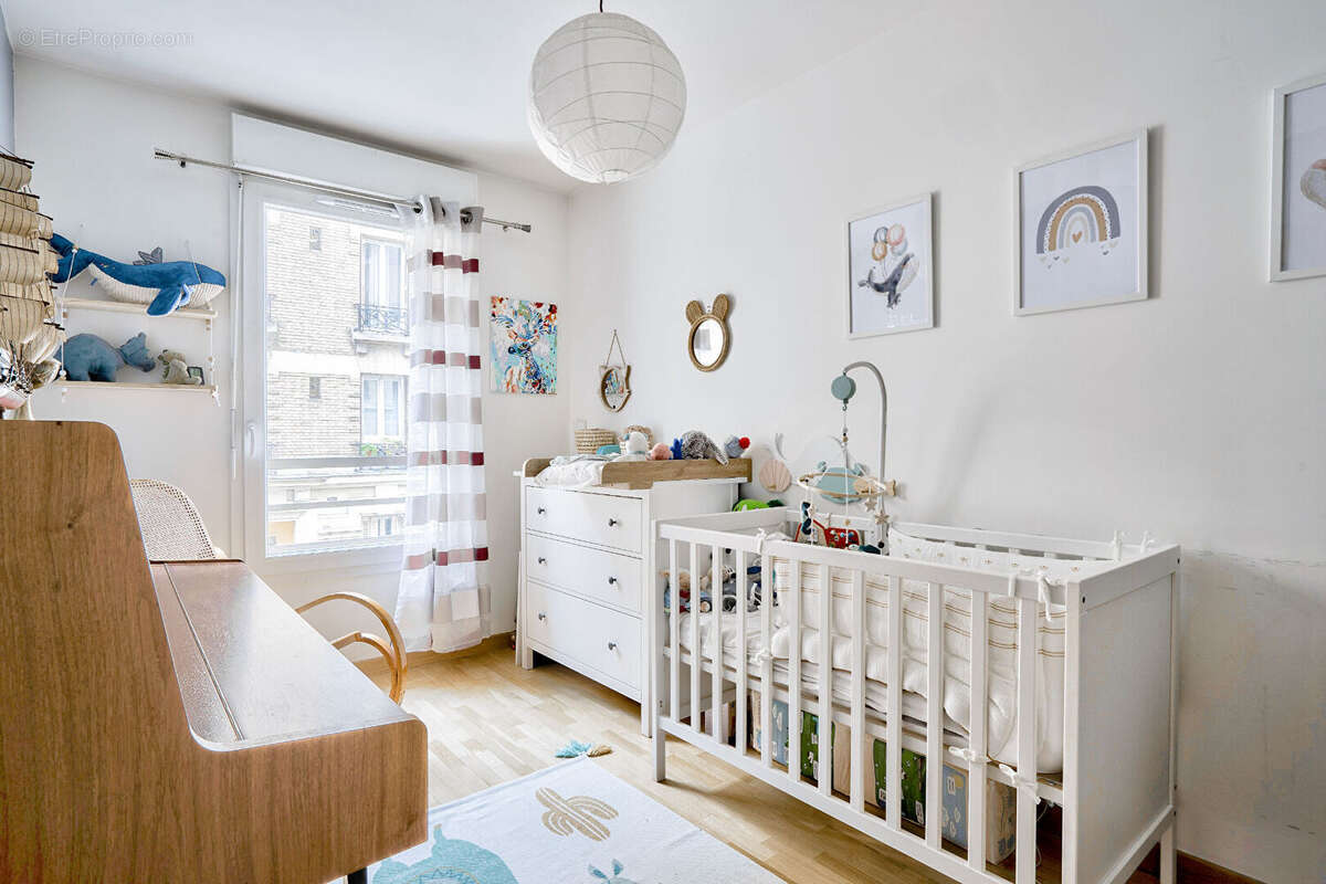 Appartement à PANTIN
