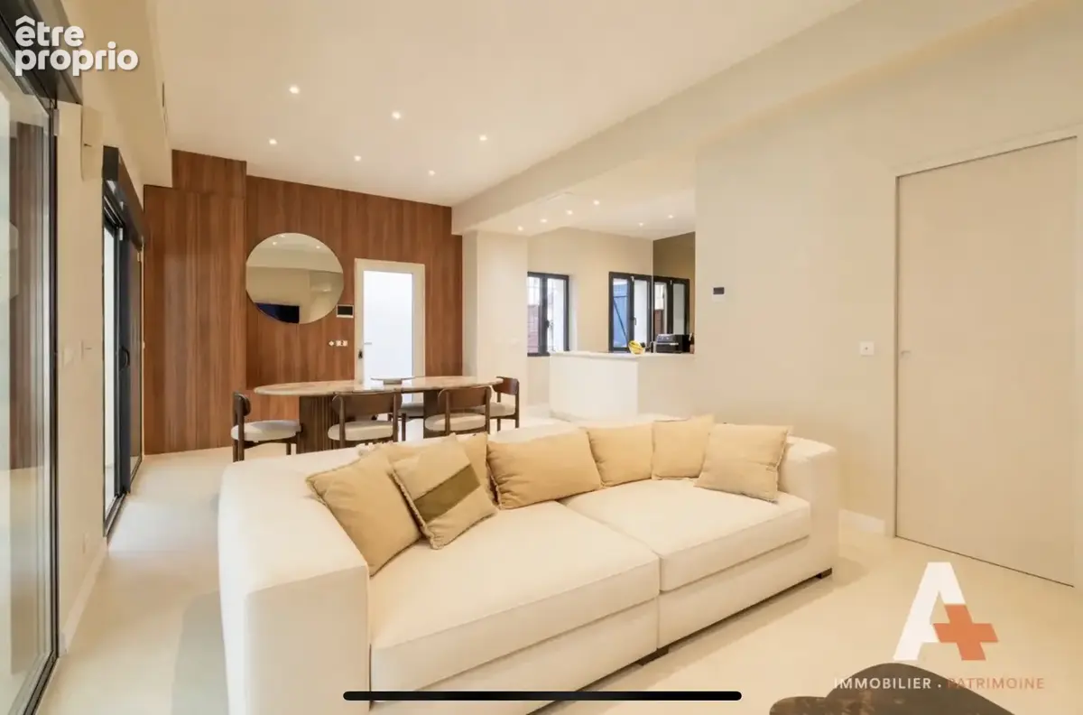 Maison t4 a vendre - proximité école de provence - 3 chambres jardin et piscine - 2 parkings - photo 3