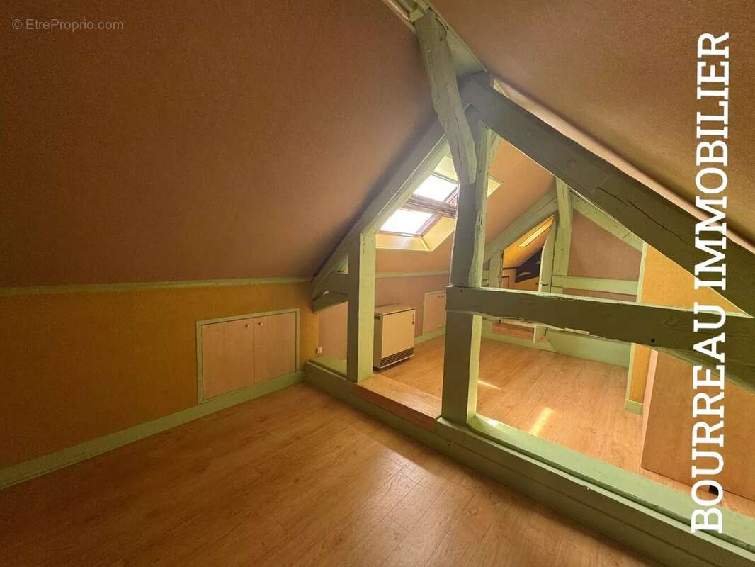 Appartement à JOIGNY