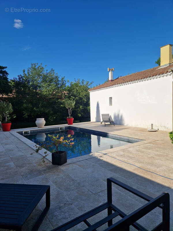 Maison à AIGUES-VIVES