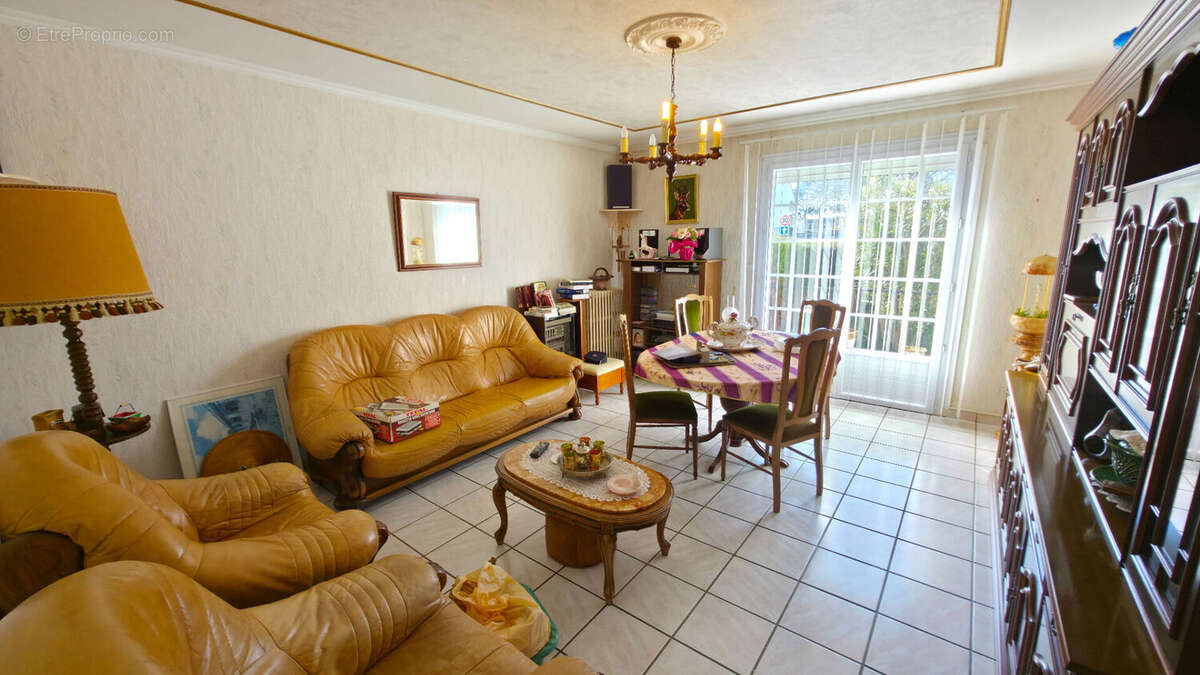 Maison à MONTOIR-DE-BRETAGNE