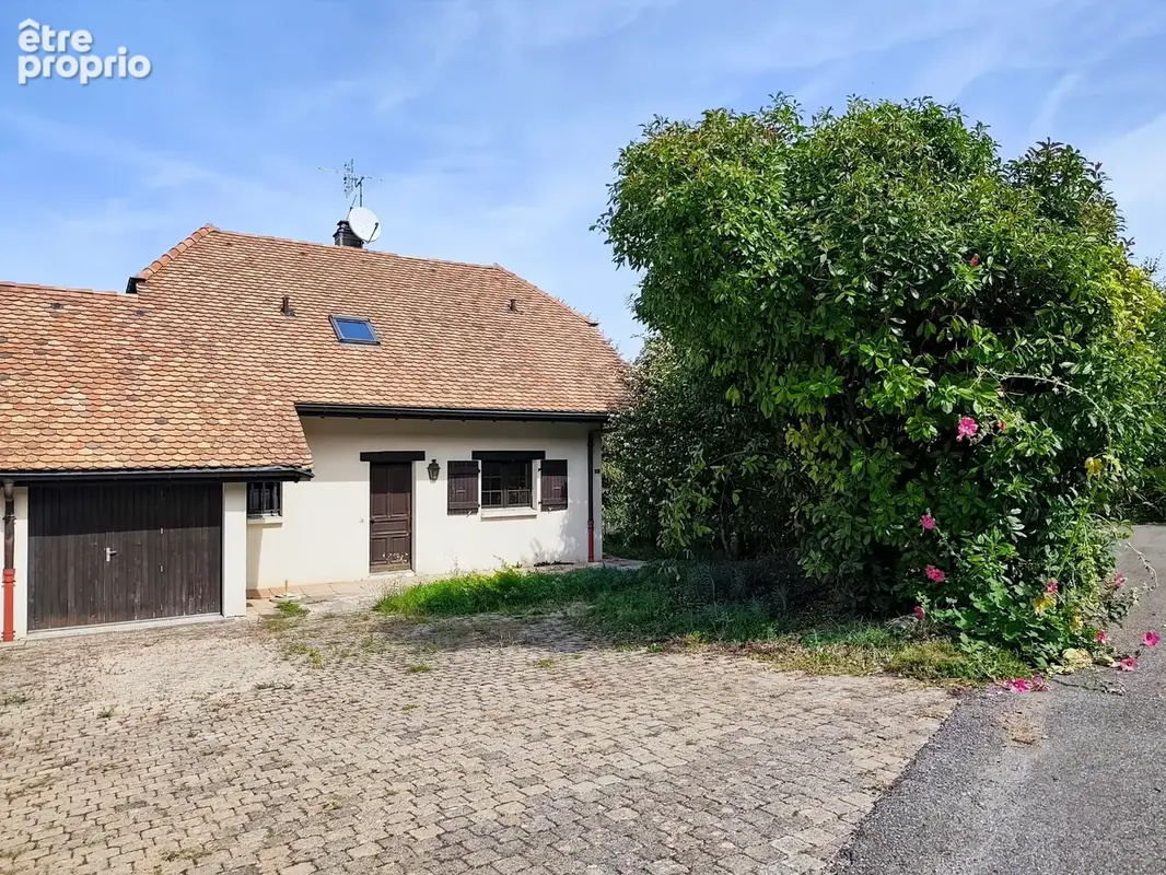 Maison à rénover 4 pièces NEUVECELLE (74500) - photo 3