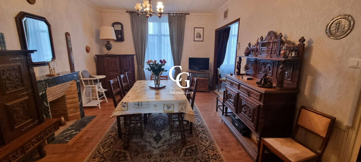 Maison à LA MONTAGNE