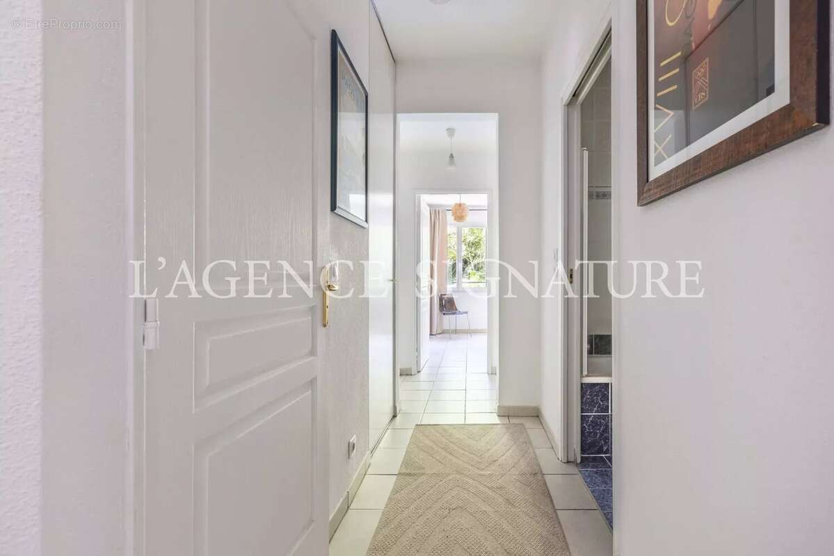 Appartement à LA TRINITE