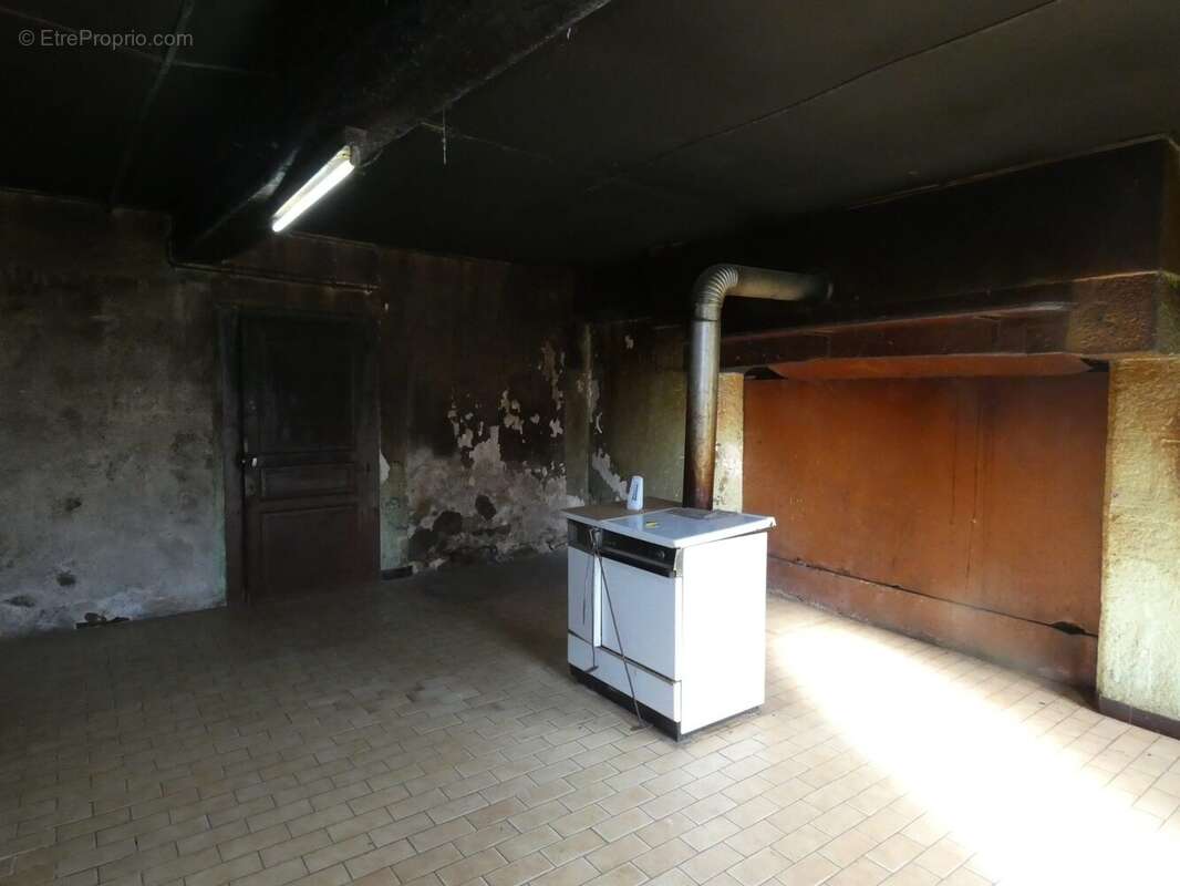 Maison à CHENERAILLES