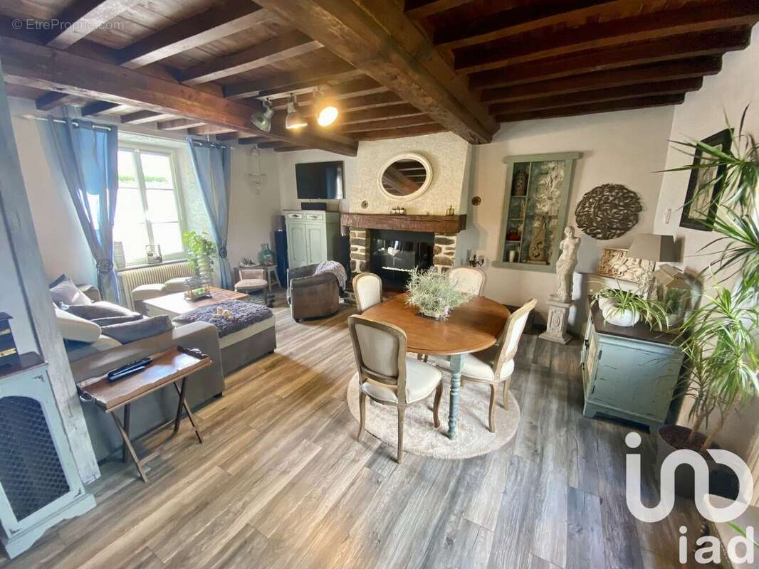 Photo 9 - Maison à MARIGNY