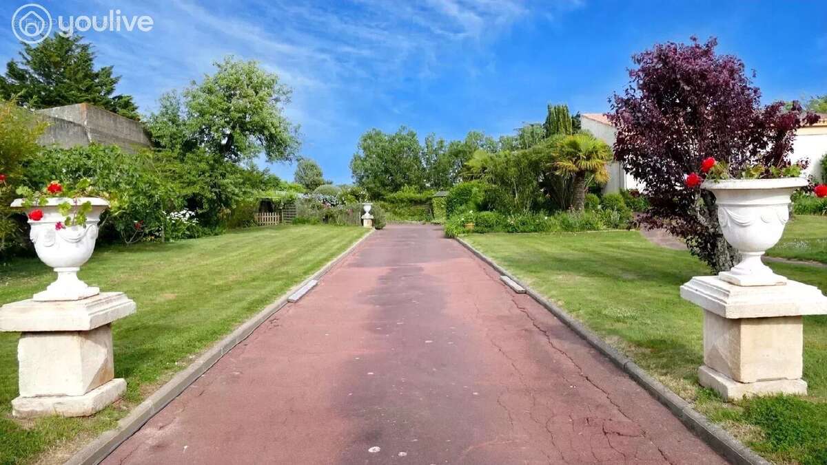 Maison à LES SABLES-D'OLONNE