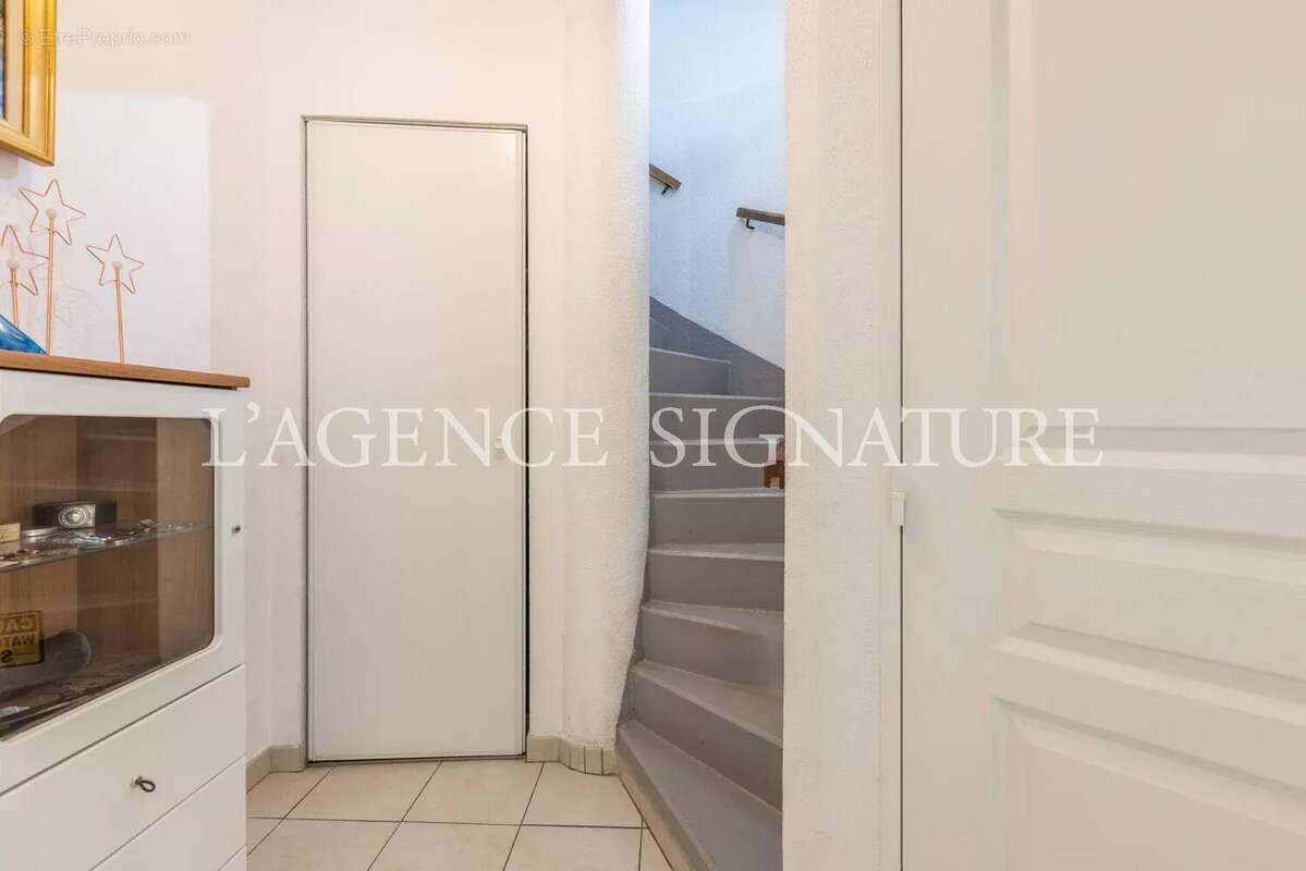 Appartement à LA TRINITE