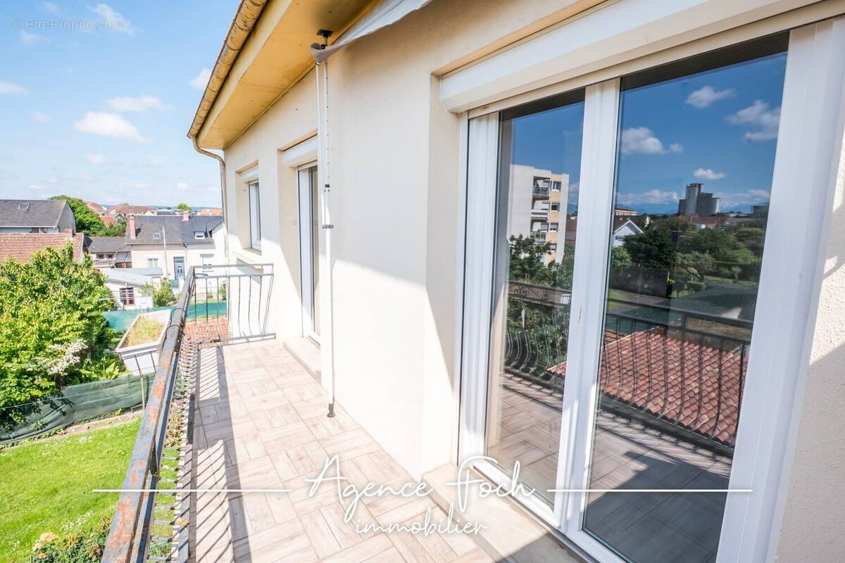 Appartement à TARBES