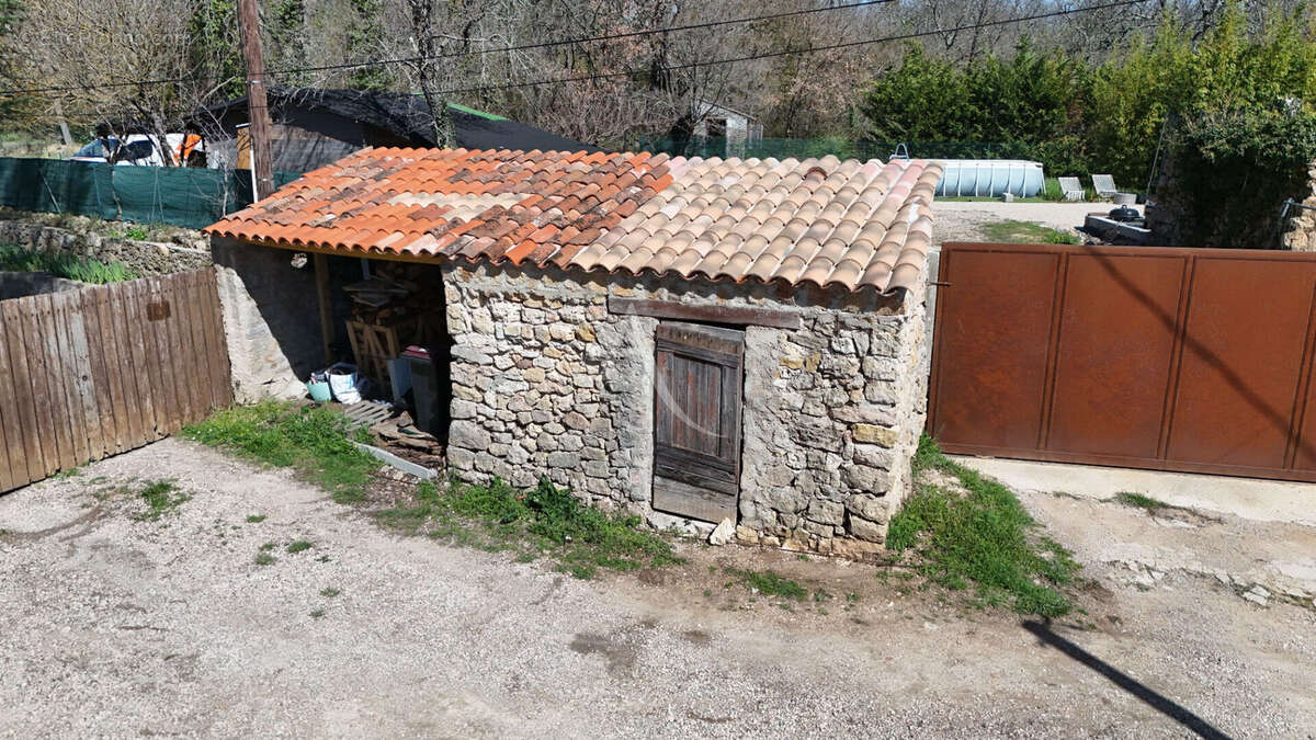Maison à SEILLANS