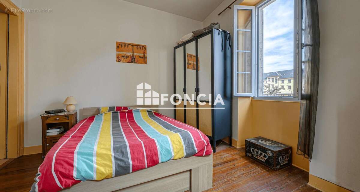 Appartement à CHAMBERY