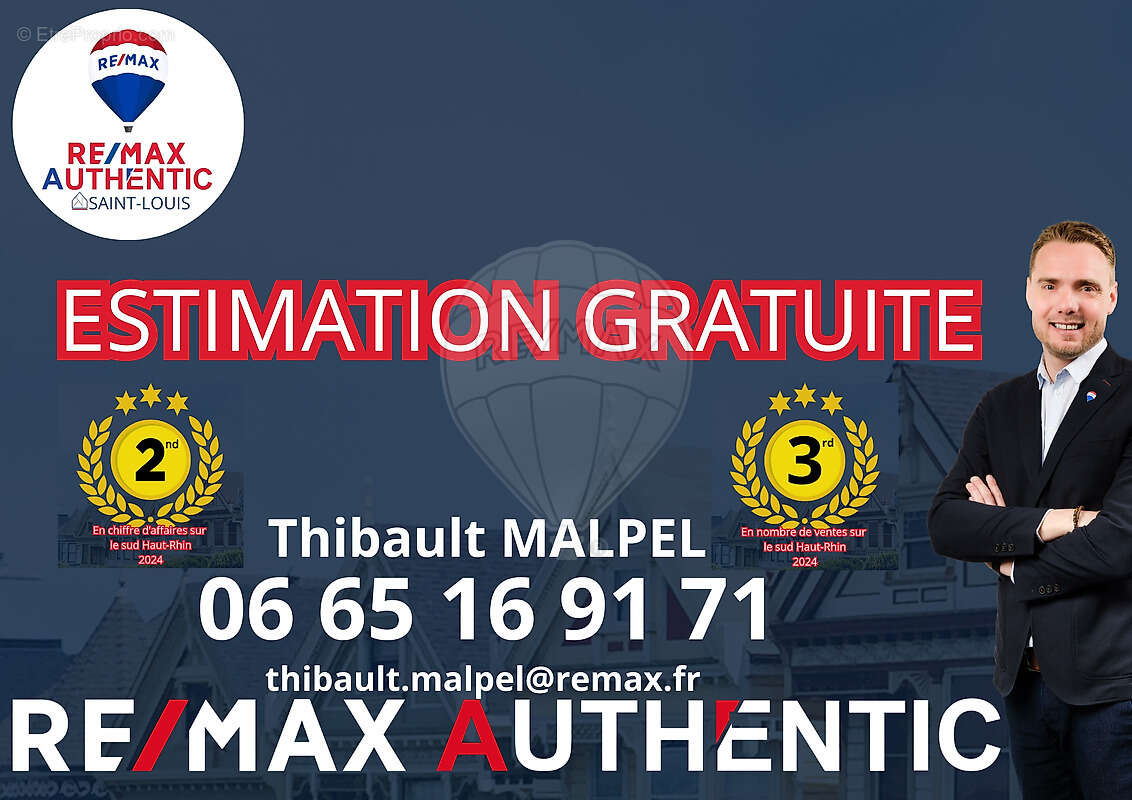 Appartement à BLOTZHEIM