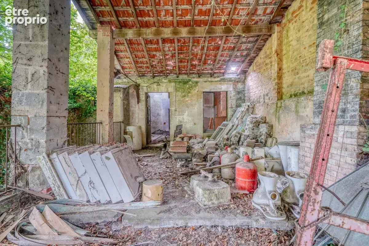Immeuble de 220m2 sur parcelle de 344m2 - photo 12
