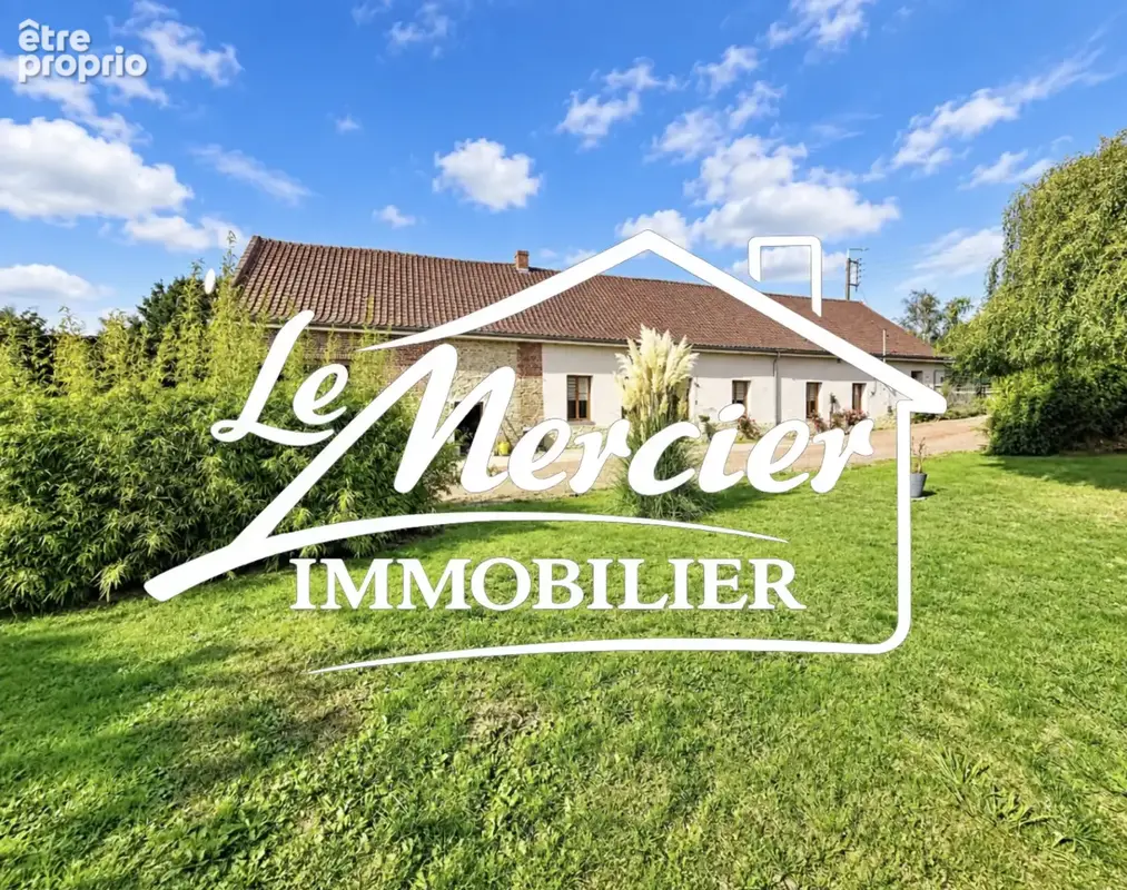 Maison 5 pièces 124 m² · à Thivencelle · 124 m² · 235 000 €