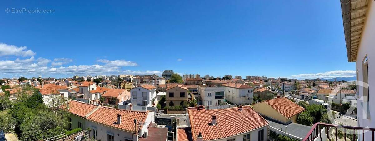 Appartement à CANET-EN-ROUSSILLON