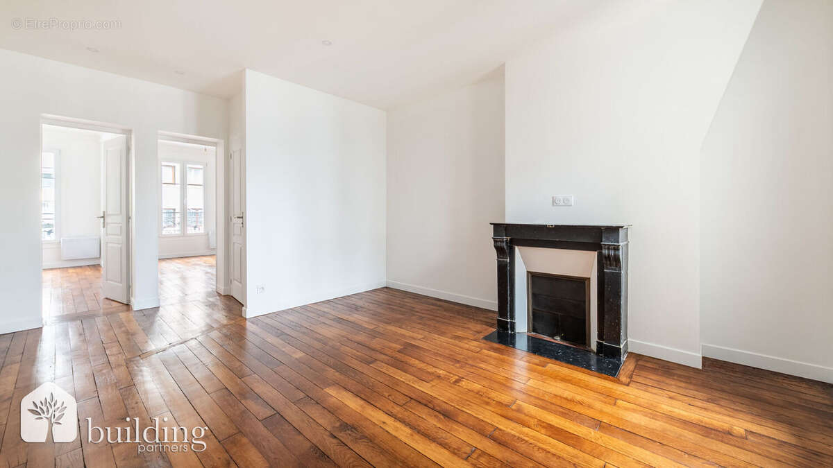 Appartement à LEVALLOIS-PERRET
