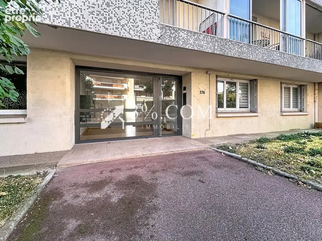 Appartement T3 vue Crussol: 74 m2 habitables avec balcon et - photo 12