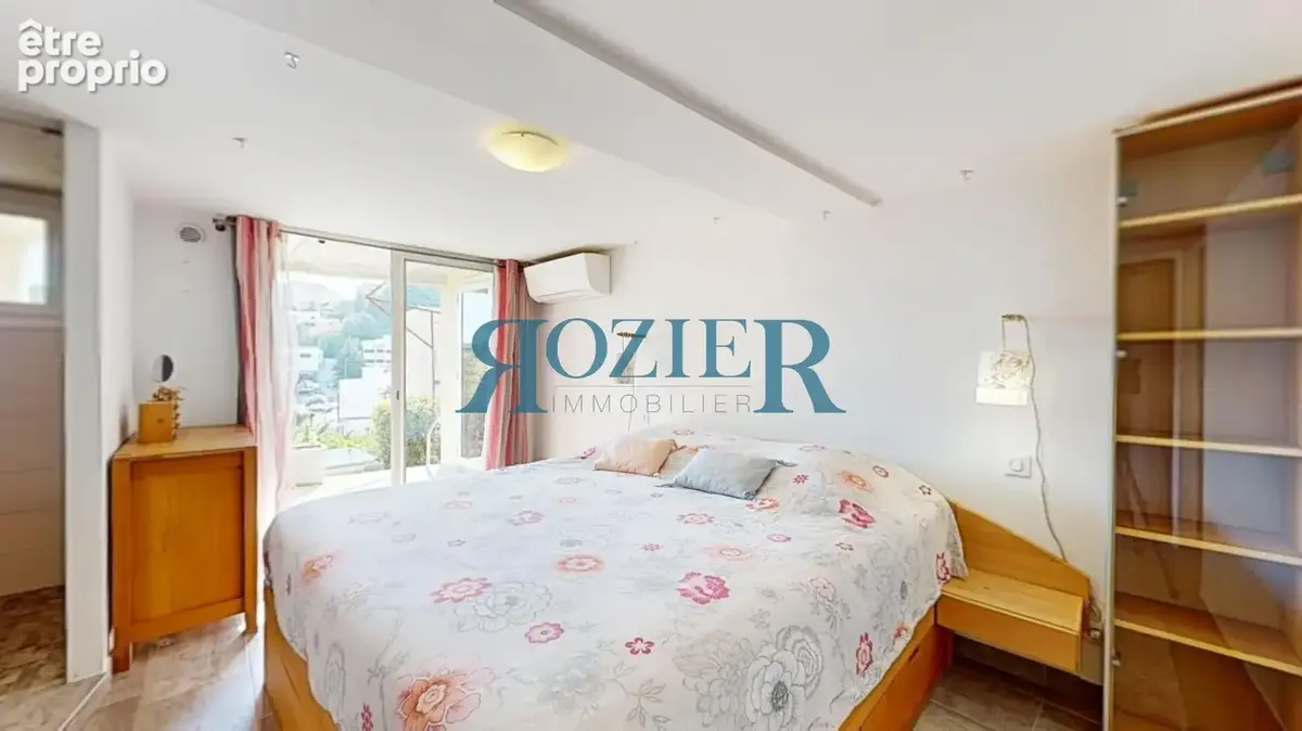 A VENDRE LE CANNET MAISON 110m2 4 chambres sur 850 m2 de terrain - photo 14